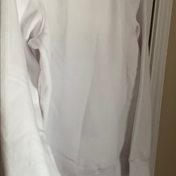 TH Tommy Hilfiger embroidered flag white sweatshir - Picture 8 of 8